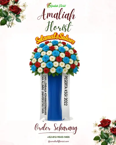 Standing Flower di Ranotana